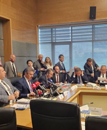 10. Yargı Paketi, TBMM Adalet Komisyonu'nda kabul edildi!
