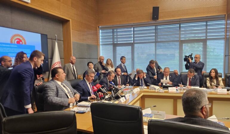 10. Yargı Paketi, TBMM Adalet Komisyonu’nda kabul edildi!