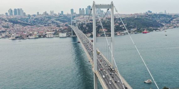 Köprü ve otoyollara yapılacak zam oranı açıklandı!