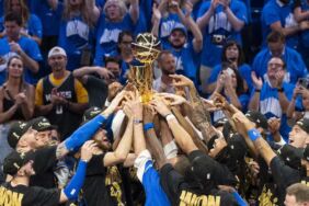 46 yıl sonra gelen zafer! Oklahoma City Thunder'dan tarihi NBA şampiyonluğu1