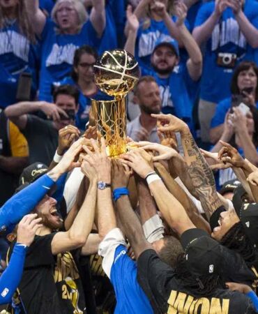 46 yıl sonra gelen zafer! Oklahoma City Thunder'dan tarihi NBA şampiyonluğu1