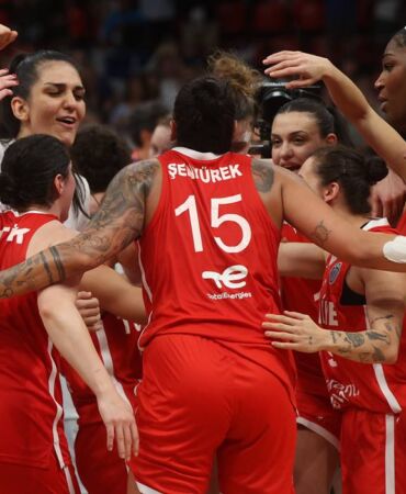 A Milli Kadın Basketbol Takımı