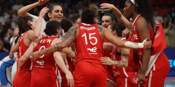 Potanın Perileri’nin çeyrek finaldeki rakibi belli oldu!