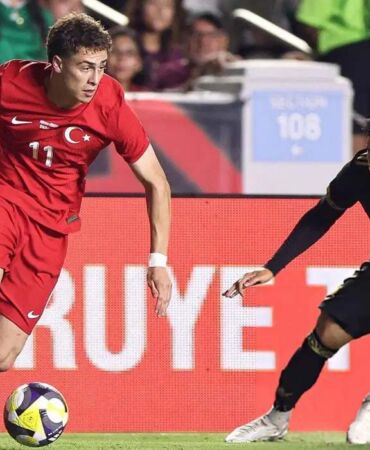 A Milli Takım, ABD kampını mağlubiyetle tamamladı