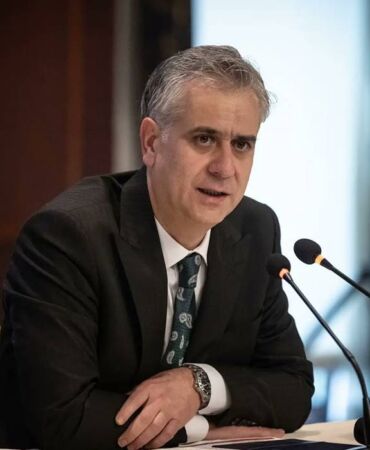 AKP Genel Başkan Yardımcısı Hasan Basri Yalçın