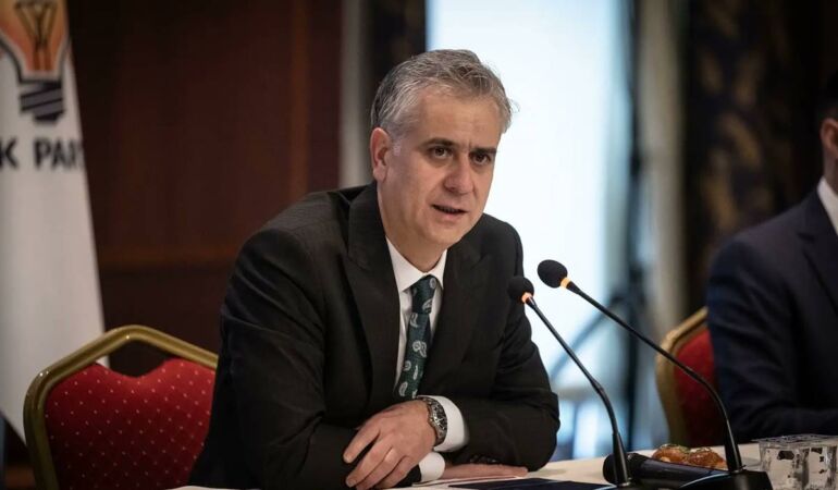 Deniz kazası geçiren AKP Genel Başkan Yardımcısı Hasan Basri Yalçın’ın sağlık durumu hakkında yeni gelişme!