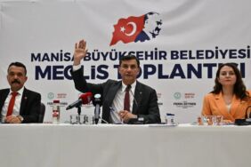 AKP’den Ferdi Zeyrek sonrası Manisa kararı Başkanlık seçiminde aday çıkaracak mı