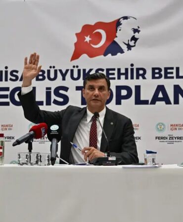 AKP’den Ferdi Zeyrek sonrası Manisa kararı Başkanlık seçiminde aday çıkaracak mı