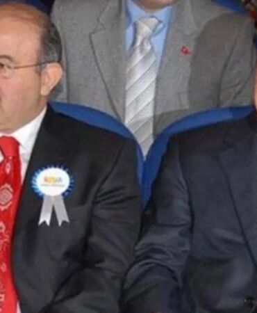 AKP'nin kurucusundan iktidara 'adalet' bildirisi 19 isimden dikkat çeken imza!