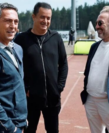 Acun Ilıcalı’dan Jose Mourinho açıklaması 'Anlamakta zorluk yaşıyorum