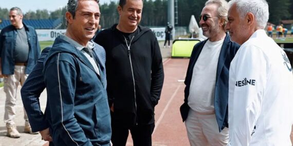 Acun Ilıcalı’dan Jose Mourinho açıklaması: ‘Anlamakta zorluk yaşıyorum’