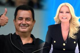 Acun Ilıcalı’dan Müge Anlı’ya övgü 'Tatlı Sert programını kıskanıyorum