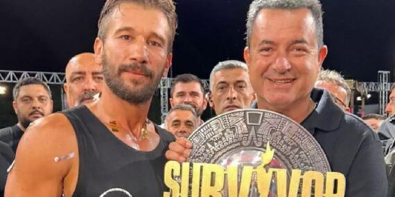 Adem Kılıççı Survivor’dan ne kadar kazandı? İşte şampiyonluk ödülü ve toplam geliri…