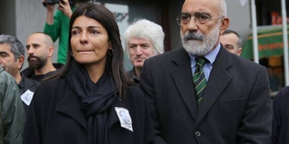 Yazar Ahmet Altan’ın eşi Gülnur Altan’dan acı haber