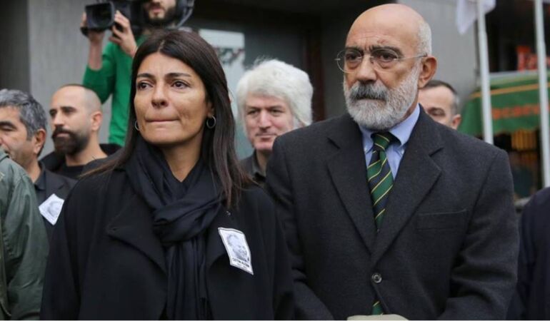 Yazar Ahmet Altan’ın eşi Gülnur Altan’dan acı haber