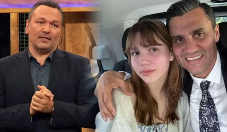 Babasına vedası büyük yankı uyandırmıştı: Ali Sunal’dan Nehir Zeyrek’in paylaşımına destek!