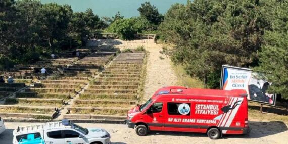 Alibeyköy Barajı’nda cesedi bulunan kadına ait mektup bulundu!