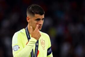 Alvaro Morata’ya penaltı sonrası ölüm tehdidi “Umarım kimse sağ kalmaz