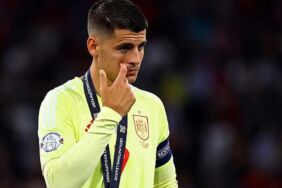 Alvaro Morata'yı ölümle tehdit eden taraftar tutuklandı