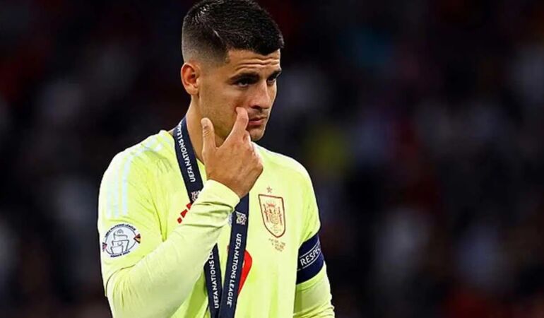 Alvaro Morata'yı ölümle tehdit eden taraftar tutuklandı