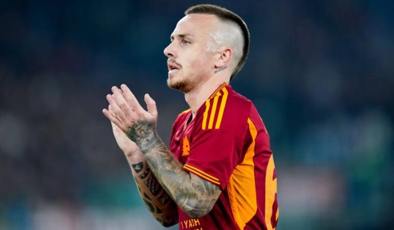 Angelino transferi çıkmaza girdi Al Hilal ile Roma anlaşamadı