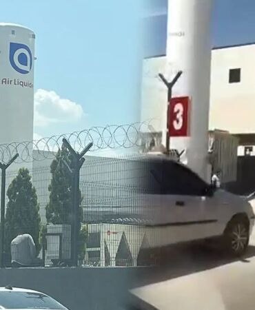 Ankara'da lityum fabrikasında gaz sızıntısı nedeniyle 2 işçi hayatını kaybetti