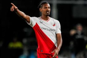 Antalyaspor'dan yıldız golcü hamlesi!