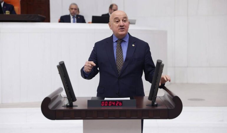 CHP’nin TBMM Başkan adayı belli oldu