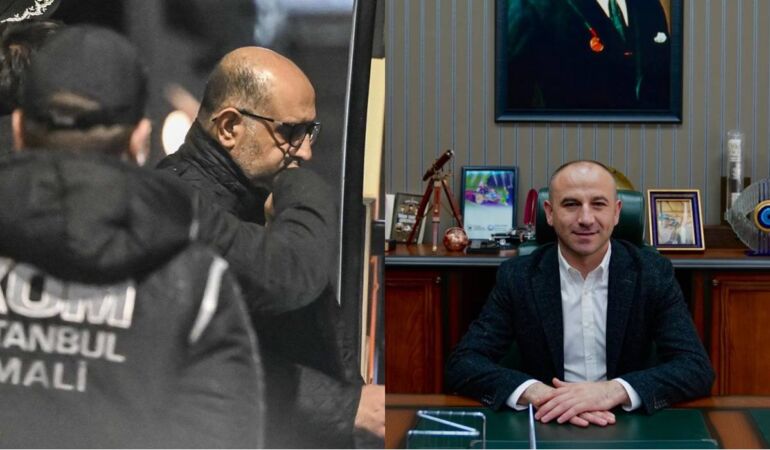 Avcılar Belediye Başkan Yardımcısı Erhan Daka’dan Aziz İhsan Aktaş açıklaması: ‘Hakkımda ifade veren şahsı tanımıyorum’