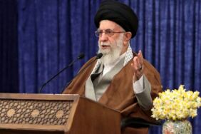 Ayetullah Ali Hamaney iran