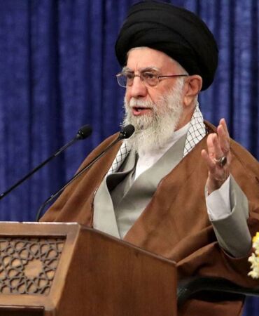 Ayetullah Ali Hamaney iran
