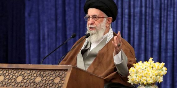 İran devlet medyası duyurdu: Hamaney öldürüldü