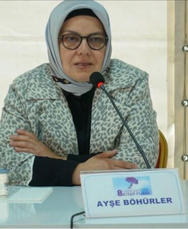 Ayşe Böhürler