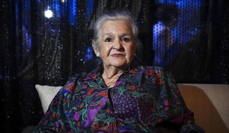 Barış Manço’nun kardeşi İnci Manço İlbay hayatını kaybetti