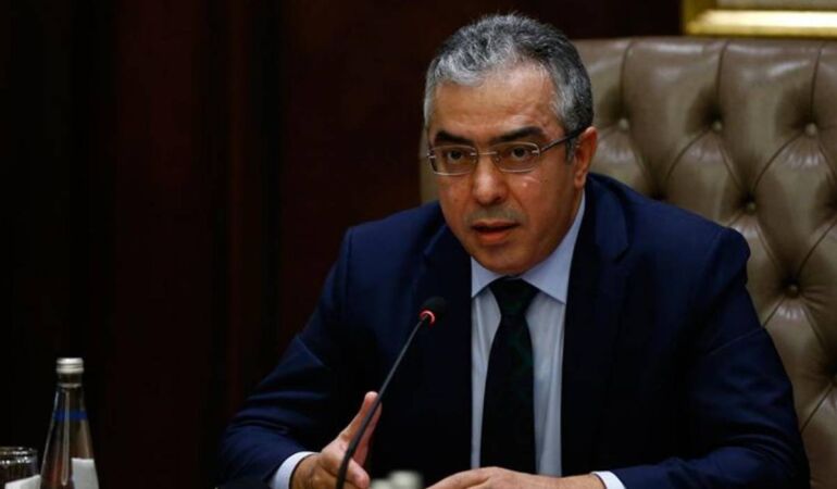 Cumhurbaşkanı Başdanışmanı Uçum’dan sürece ilişkin ‘dil’ uyarısı!