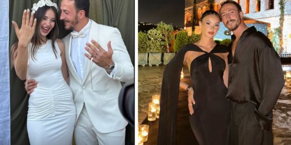 Berkan Karabulut-Lale Onuk çifti acı haberi duyurdu