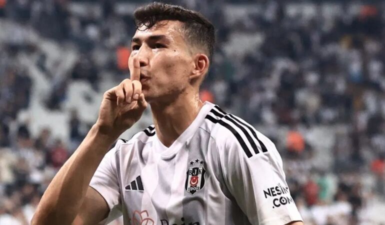 Beşiktaş'ta ayrılık O ekiple anlaşma sağlandı!
