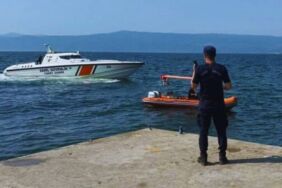 Bursa'da bayram faciası Denize giren iki kardeşten biri hayatını kaybetti!