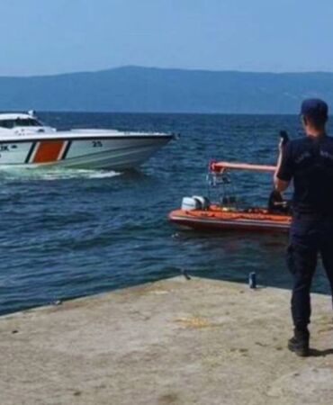 Bursa'da bayram faciası Denize giren iki kardeşten biri hayatını kaybetti!