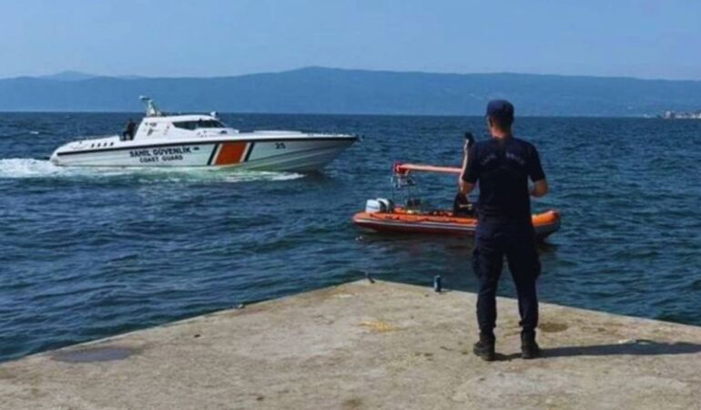 Bursa'da bayram faciası Denize giren iki kardeşten biri hayatını kaybetti!