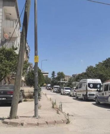 Bursa'da bir aylık bebek beşiğinde ölü bulundu