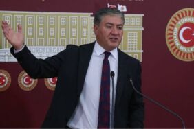 CHP Grup Başkanvekili Murat Emir