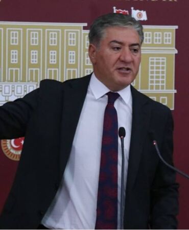CHP Grup Başkanvekili Murat Emir