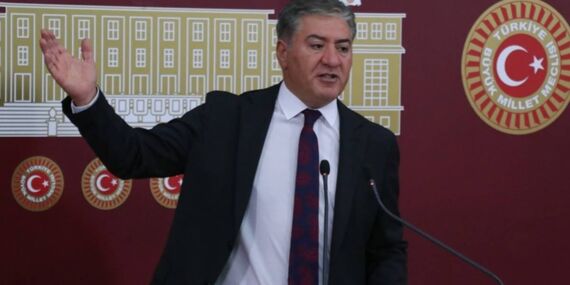 CHP’li Murat Emir’den ‘TRT’den canlı yayın’ çağrısı: Pazartesiyi işaret etti!