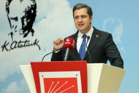 CHP Parti Sözcüsü Deniz Yücel