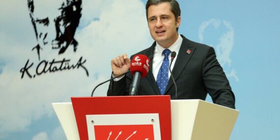CHP’den ‘yeni Anayasa’ sözleri: ‘Cuntacı bir anlayışla…’