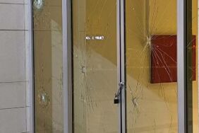 CHP’li Kadirli Belediyesi’ne taşlı saldırı “Taşla sopa ile sinecek bir belediye değiliz”