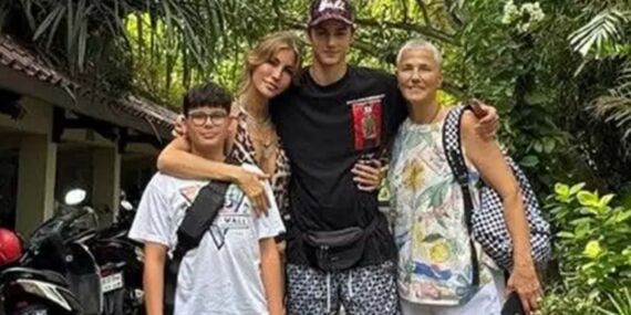 Çağla Şıkel’den Bali tatili paylaşımı: ‘Allah’ım lütfen inelim, söz bir daha binmeyeceğim’