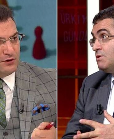 Cem Küçük Prof. Dr. Ersan Şen