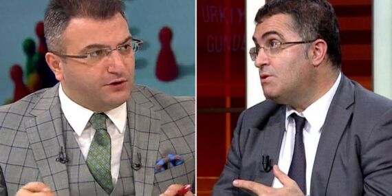 Canlı yayında ‘Fatih Altaylı’ krizi: Ersan Şen ile Cem Küçük arasında gerilim!